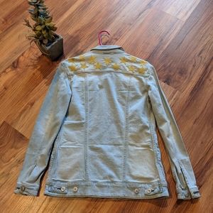 Star Jean Jacket